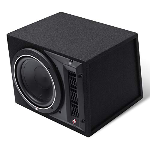 Rockford Fosgate Single Subwoofer Enclosure Rockford Fosgate Single Subwoofer Enclosure